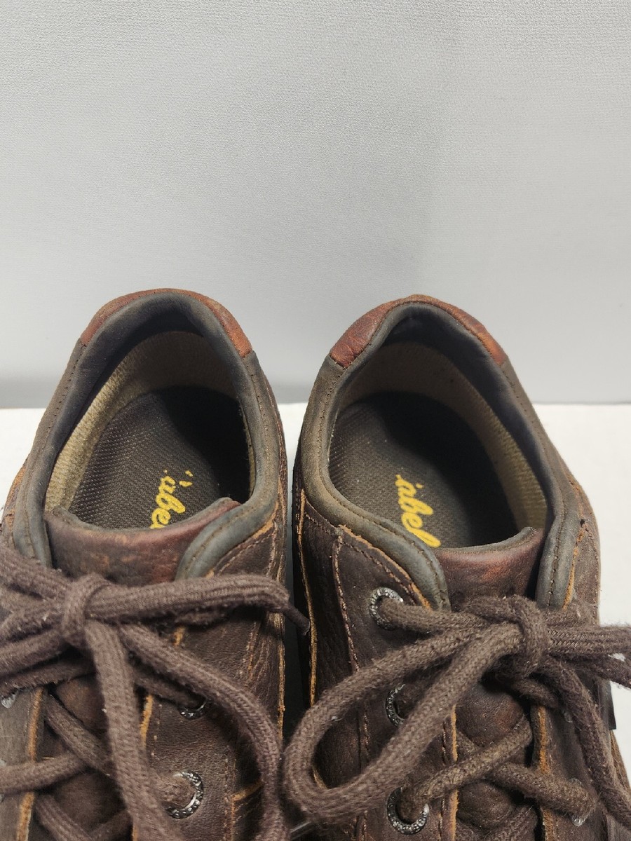 Cabela\'s Dry-Plus Leather Casual Hiking Shoes Boots 82-3422 - Mens Size 11 EEEE Cabela main image 4
