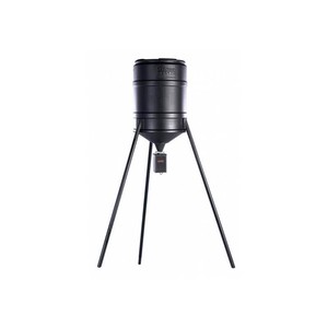 On Time Tomahawk Vl 25 Gallon Deer Feeder 42200 797539422006 Ebay