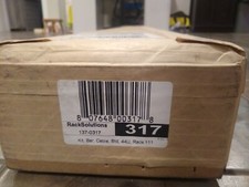 Rack Solutions 5 Inch Vertical Cable Management Bar