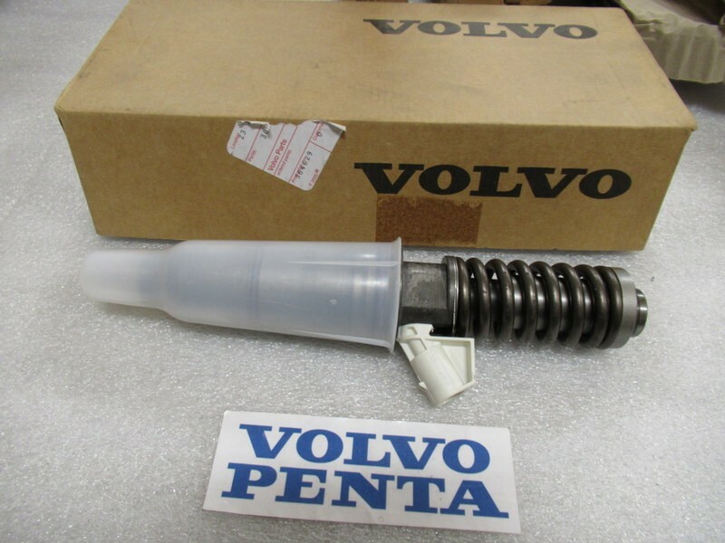 A38 Genuine Volvo Penta Marine 3803883 Unit Injector OEM New  