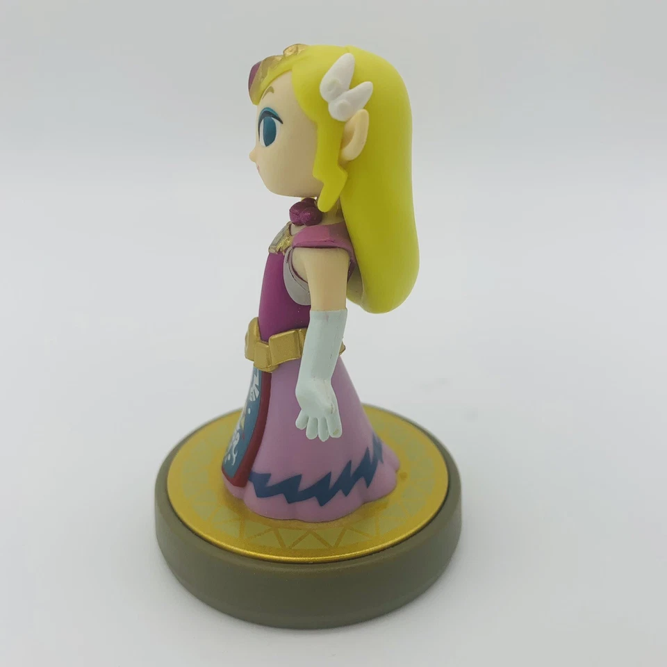 Wind Waker Zelda amiiboo The Legend of Zelda 系列(任天堂 Switch/3DS/Wii U — 第 3/4 张图片