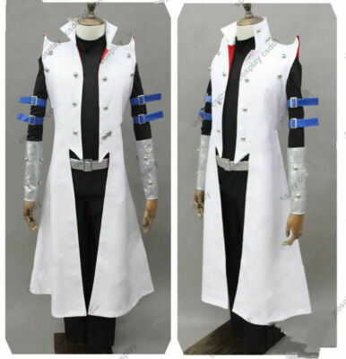 NEW Seto Kaiba From Yu-Gi-Oh!GX Cosplay Costume set