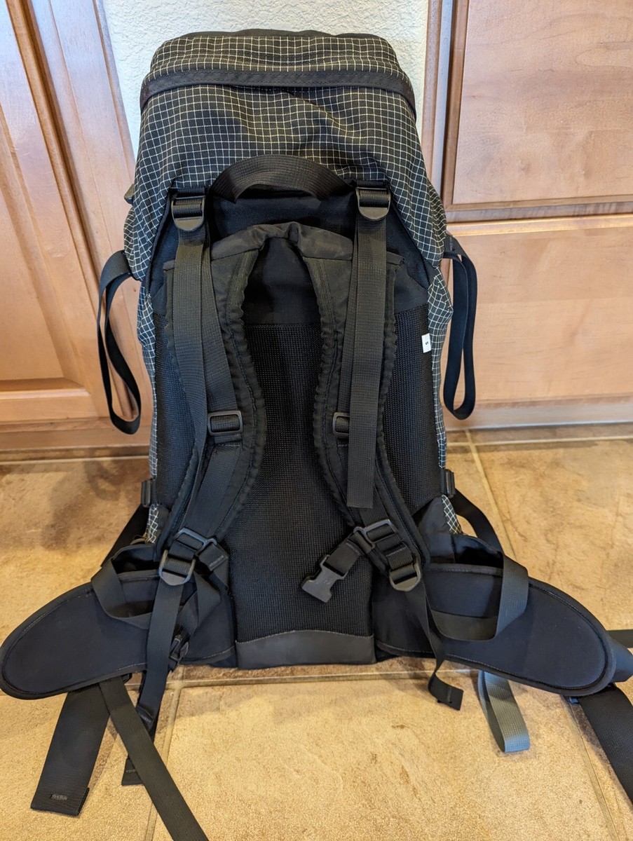 Osprey Kestrel Pro Backpack w/ Vector One, Made in USA | eBay