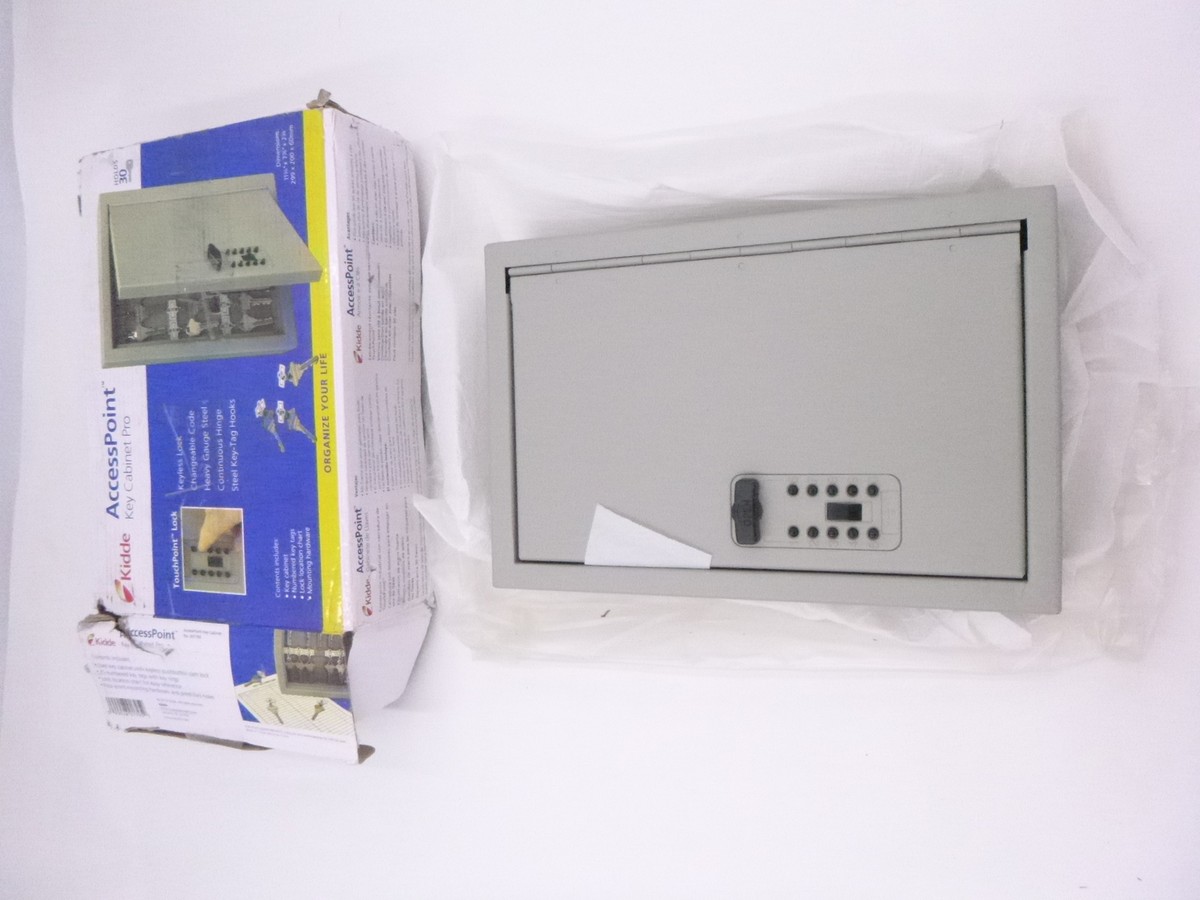 Kidde 30 Key Matttroy