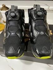 Reebok Aries x InstaPump Fury 94 Silver for Sale  display picture 3