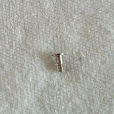 Tudor Caliber 1156 (ETA 1080) Part Number 5166 (Casing Screw)