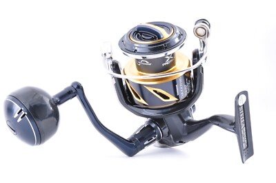 20ステラ SW6000XG SHIMANO STELLA SHIMANO 20 STELLA SW 6000XG Spinning Reel with Box | eBay