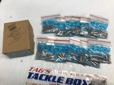 12 Nos Water Gremlin 1/4oz “Super Buy”Dealer Box