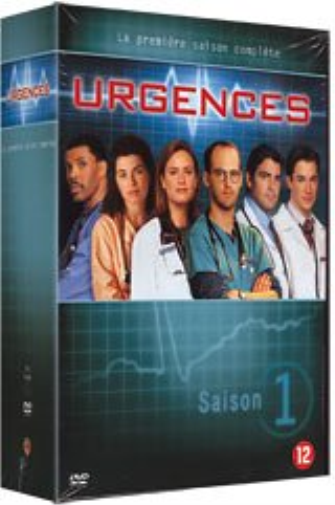 URGENCES SEASON 1 - TV SERIES (DVD)