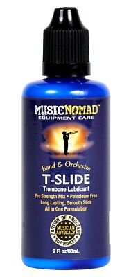 MUSIC NOMAD MN704 Trombone Lubricant 60 ml