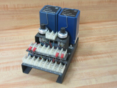 Automatic Timing & Controls 6502AAAAX Relay Board