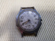Vintage RARE USSR MADE  MEN WATCH CHAIKA
