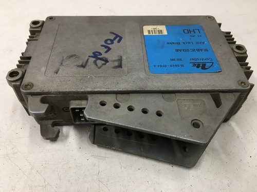 ABS Steuergerät Antiblockiersystem Ate Ford Escort V Sierra Scorpio 91AB2C013AB
