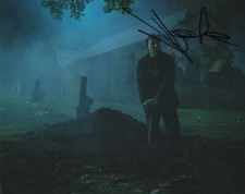 Jason Clarke Pet Cemetary Autographed Signed 8x10 Photo COA 2019-2