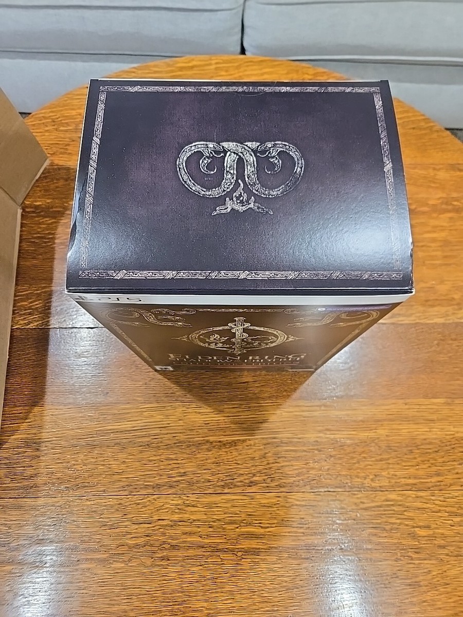 PS5) Elden Ring Shadow Of The Erdtree - édition Collector