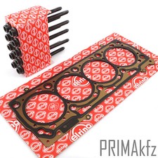 ELRING Zylinderkopfdichtung + Zylinderkopfschrauben für Seat Skoda VW 1.4