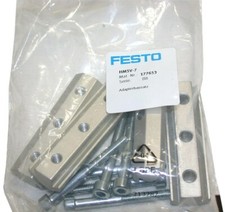 Up to 2 New Festo HMSV-7 adapter kits 177653