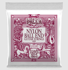 Ernie Ball - ERNESTO PALLA NYLON STRINGS, P02409 - 1 full box