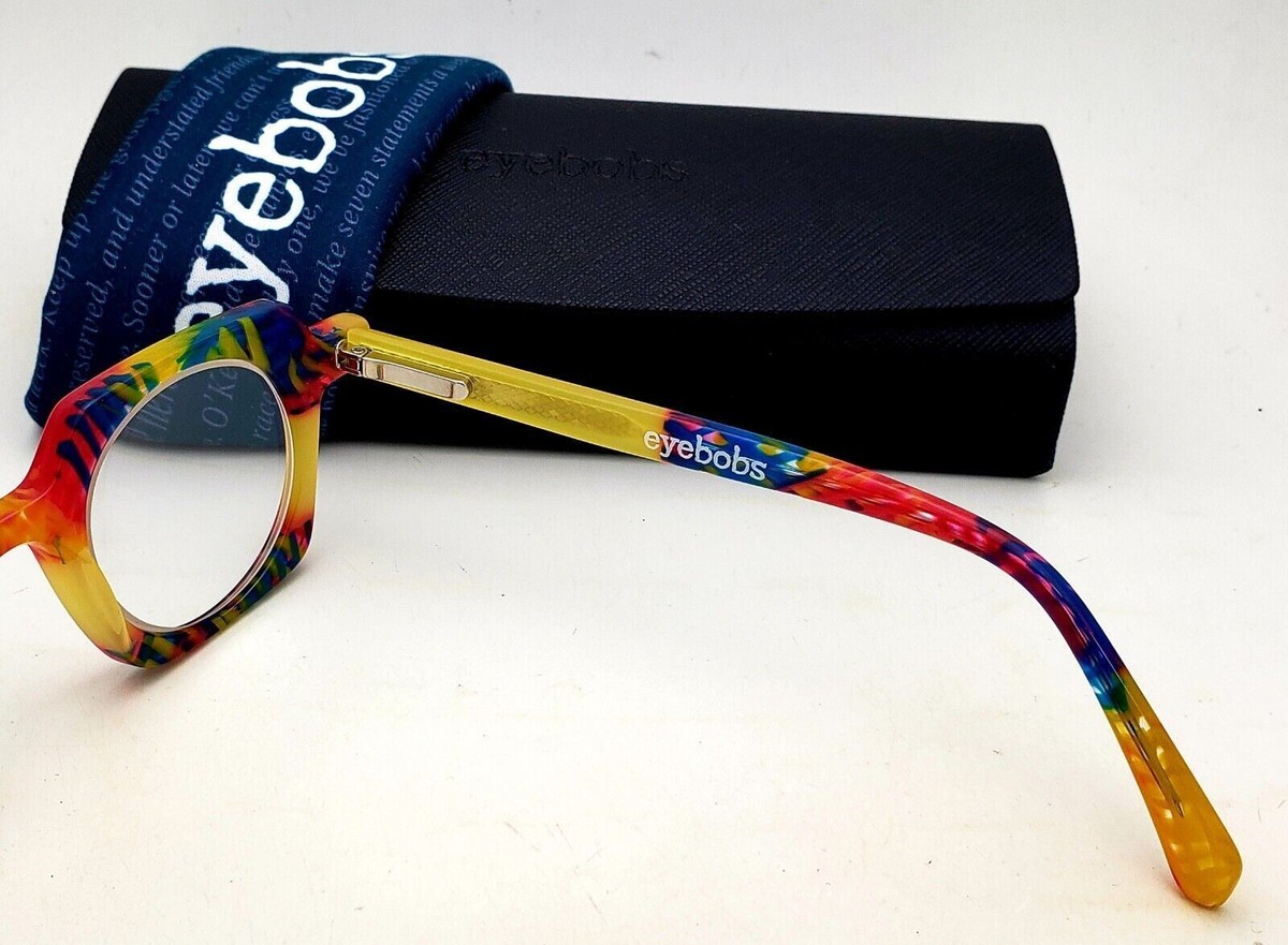 Readers EYEBOBS Eyeglasses CHUTZPAH display picture 2