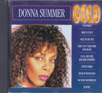 CD ALBUM DONNA SUMMER "GOLD" - Photo 1/2