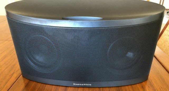 bowers and wilkins z2