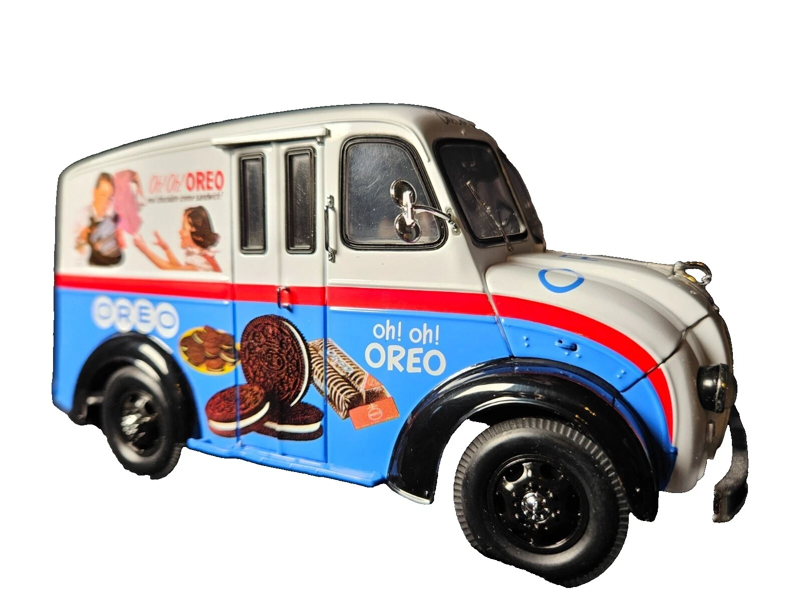 Danbury Mint 压铸玩具运输卡车