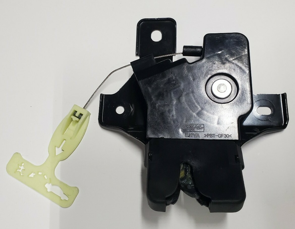 2008-2012 Ford Taurus 08-09 Sable 09-12 MKS OEM Trunk Latch Lock