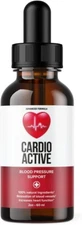 (1 Pack) Cardio Active - Healthy Blood Sugar Support Supplement Drops - 60 ML