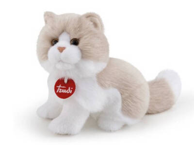 Trudi 21036 Katze Giada (S) 11x18x23 cm Stoff/Plüsch/Kuscheltier