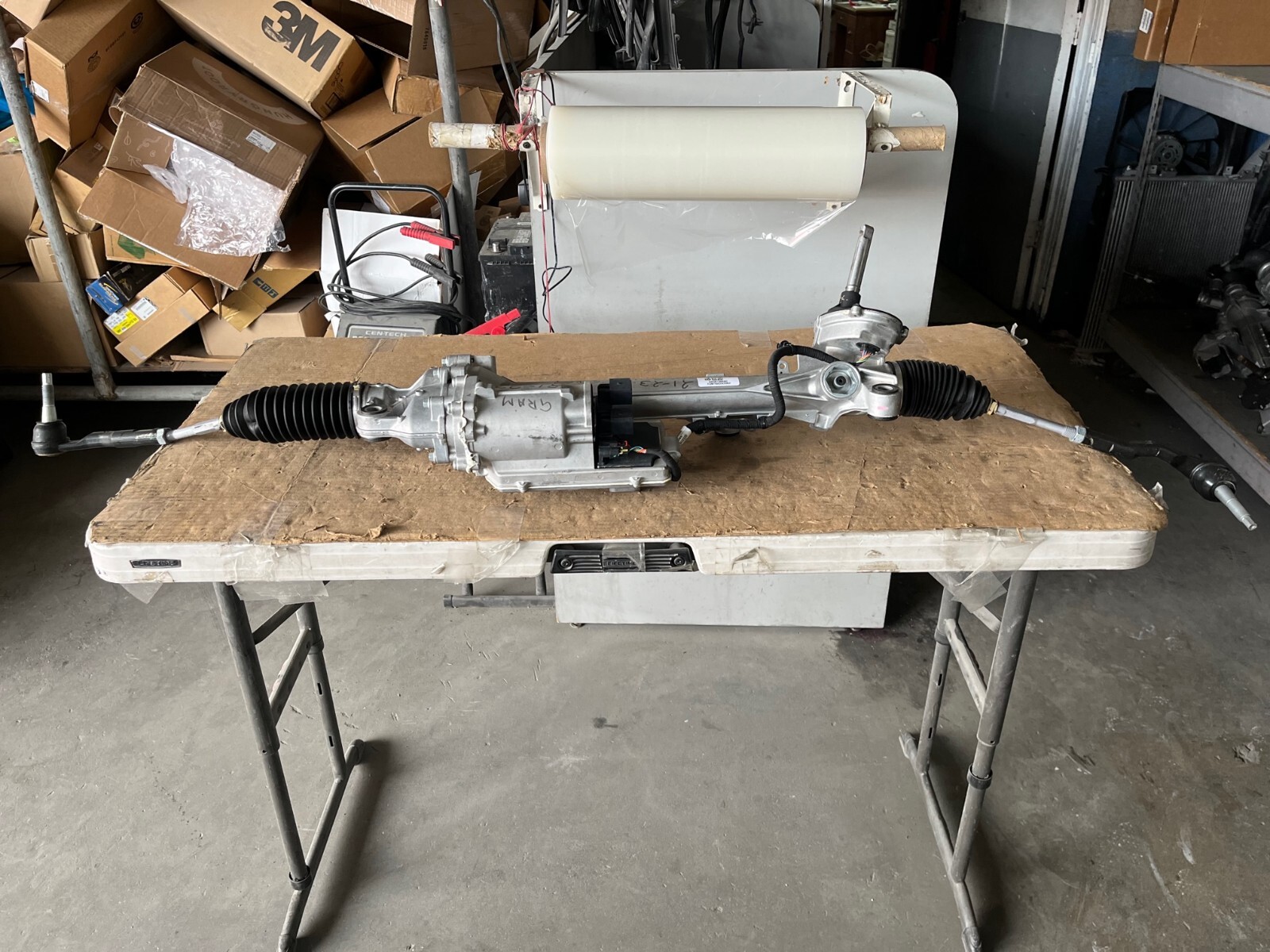 20222023 JEEP SRT GRAND CHEROKEE RACK AND PINION eBay