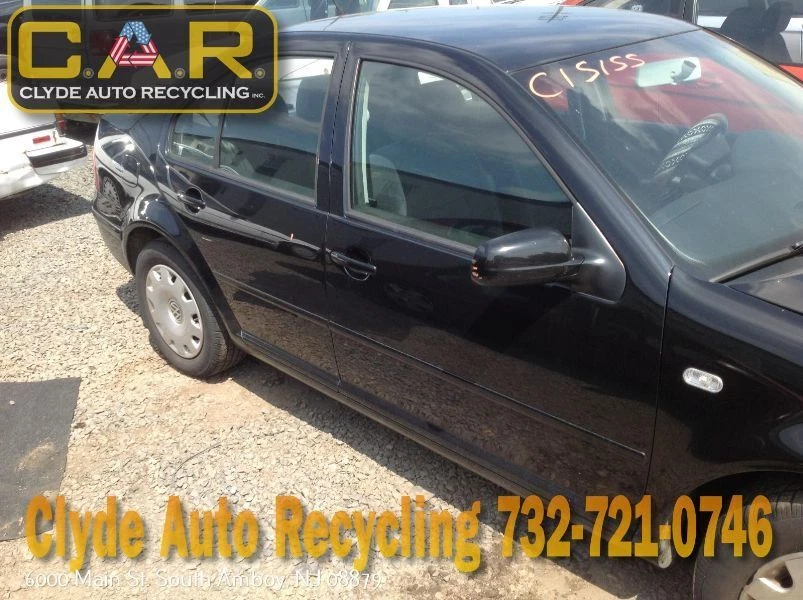 Conjunto de peça de freio antibloqueio Thru VIN 421014 compatível com 98-01 BEETLE 9714 - Imagem 4 de 4