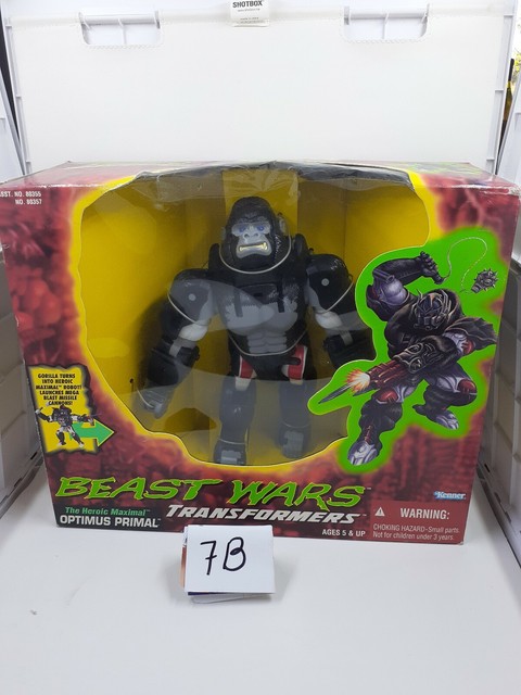 beast wars toys ebay