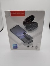 Microphone Wireless Audio Video Recording Mini Mic For Android/iPhone