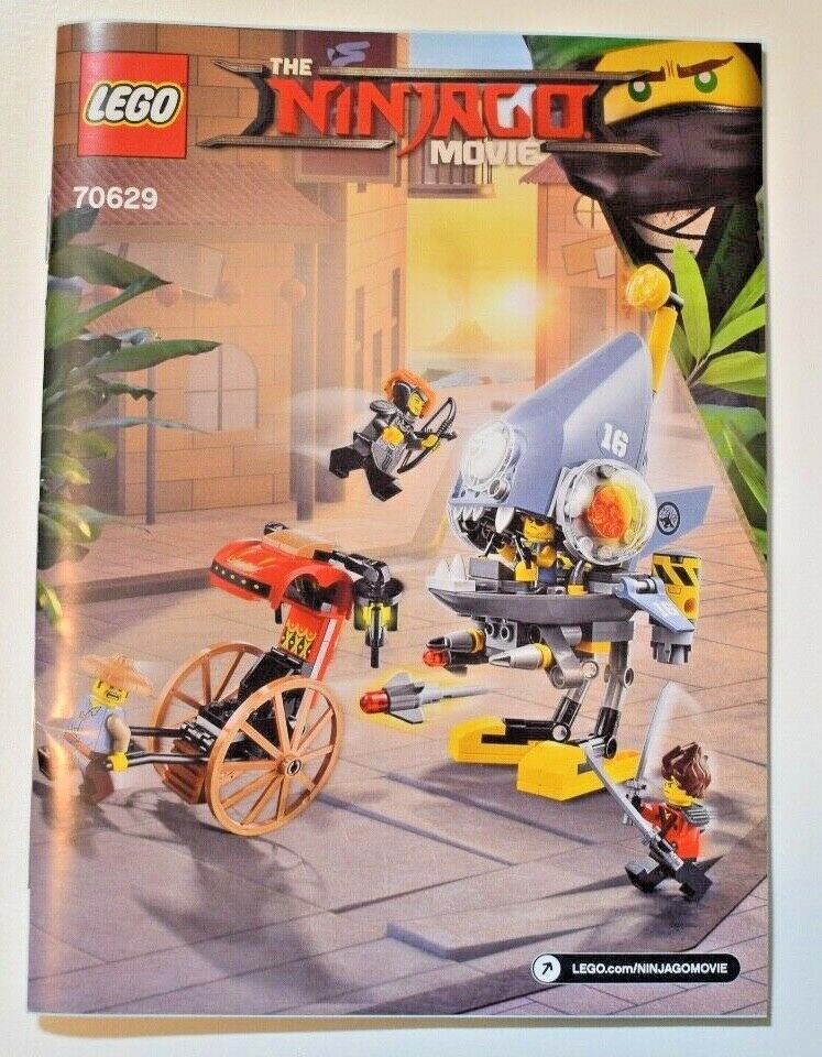 lego 70629 price