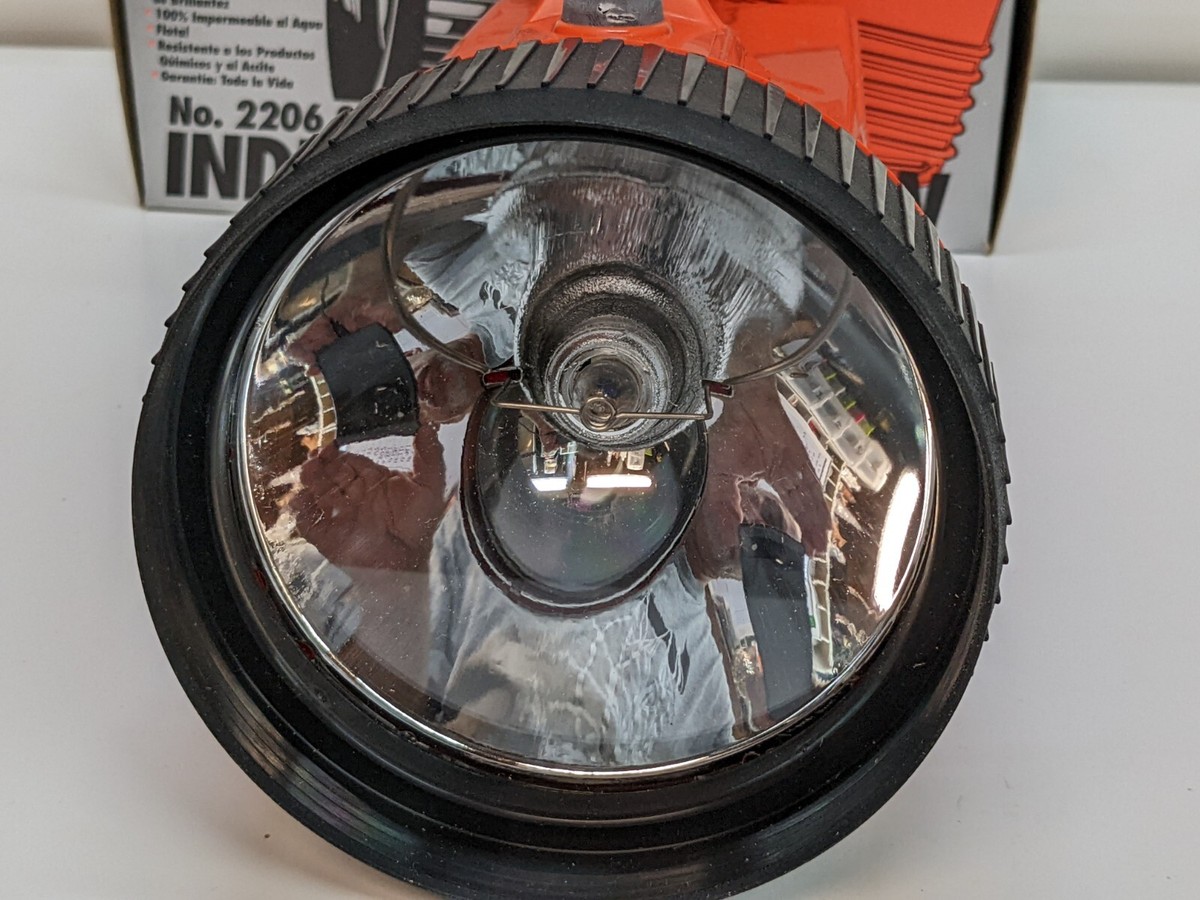 Bright Star 2206 Orange UL Lantern Safety Class I Approved | eBay