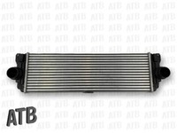 SRL LadeluftküHler FüR Mercedes Sprinter 906 VW Crafter 2E Neu