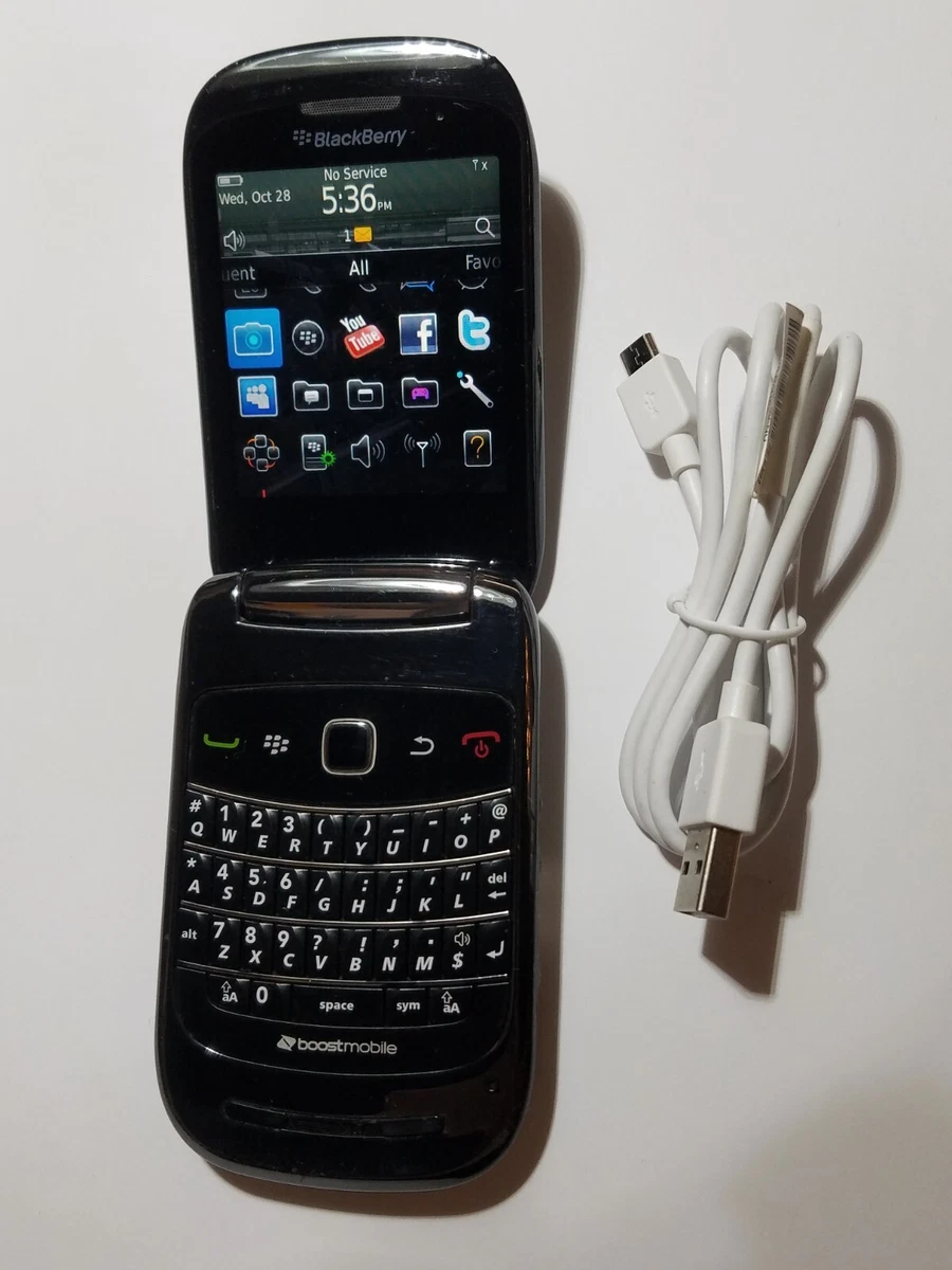 BlackBerry 5.0 - 7.9MP Flip Cell Phones & Smartphones for sale | eBay