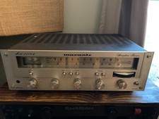 MARANTZ 2216B VINTAGE STEREO RECEIVER - WORKING