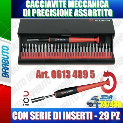 Würth Schraubendreher für Heimwerker