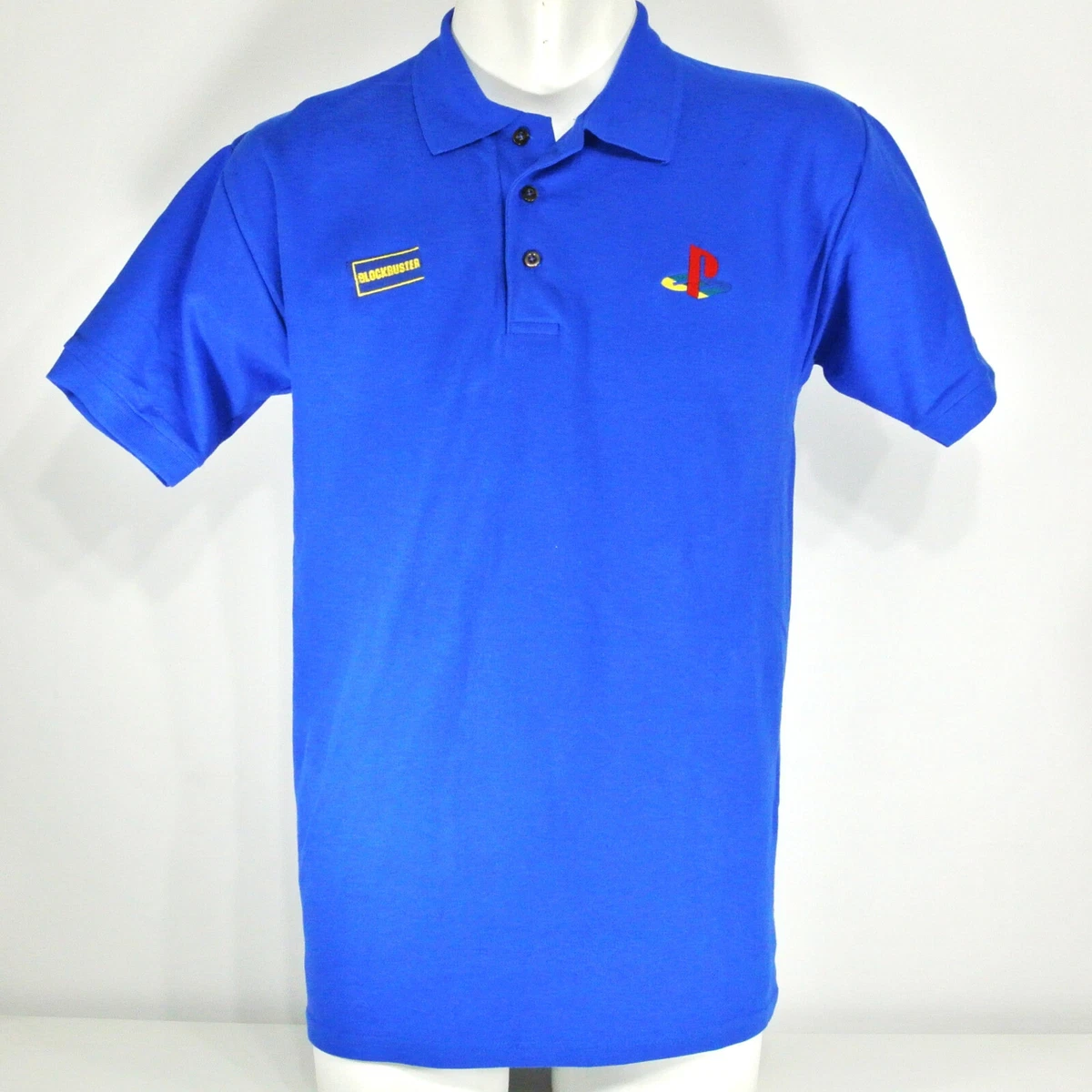 Playstation shop rugby shirt