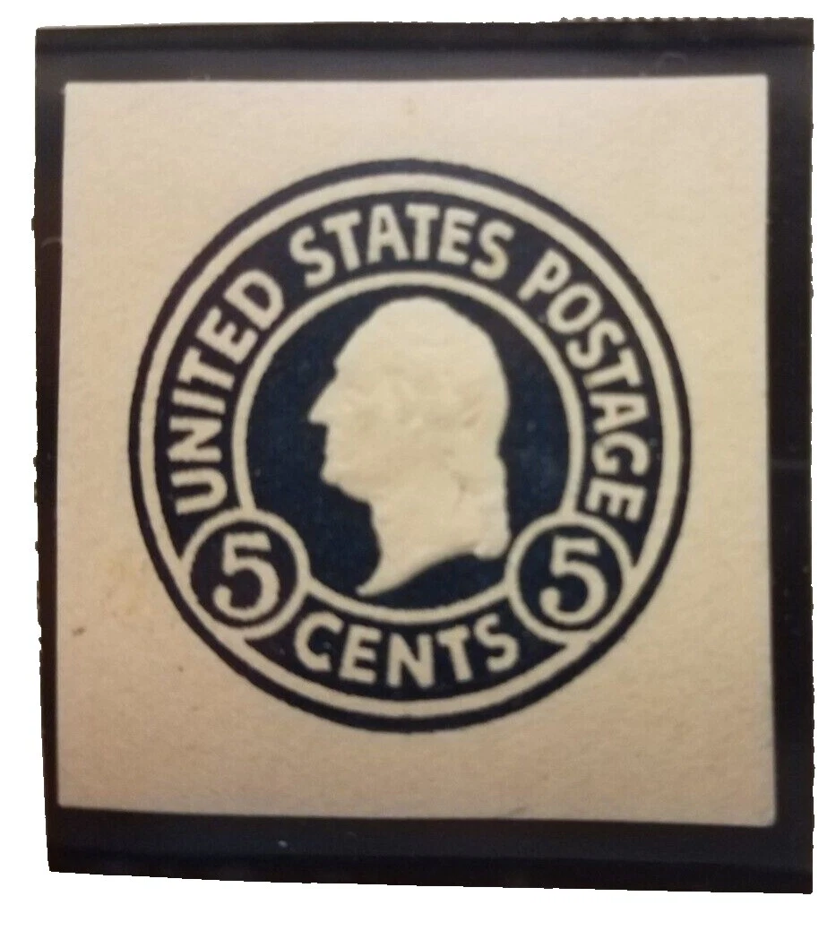 Mint Hinged White United States Stamps