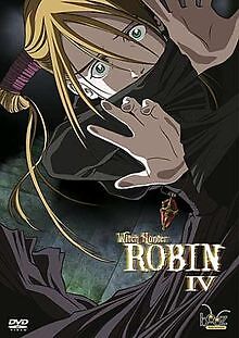 Witch Hunter Robin, Vol. 4 von Shuko Murase | DVD | Zustand sehr gut