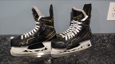 CCM AS3 Pro Ice Hockey Skates Senior Size 8.0D STEP Steel