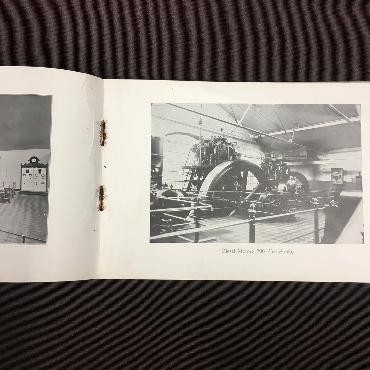 Zahnraderfabrik Augsburg Book | Germany | Old Photography | eBay
