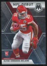 Clyde Edwards-Helaire Chiefs
