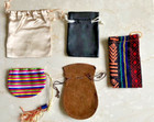 Collectibles, Textiles,Textile Bags, Crown Royal Bags, 8 pieces, Misc. post 1970 — photo 4