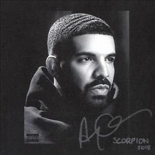 Drake Scorpion COMPACT DISC SET New 0602567863182