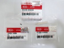 Remote Keyless Transmitter 95430D9000 + Key,pin for Sportage 2015~16