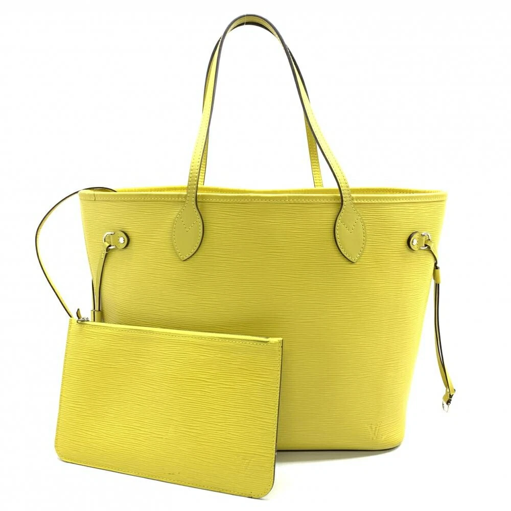 Louis Vuitton Tote Yellow Bags & Handbags for Women for sale | eBay