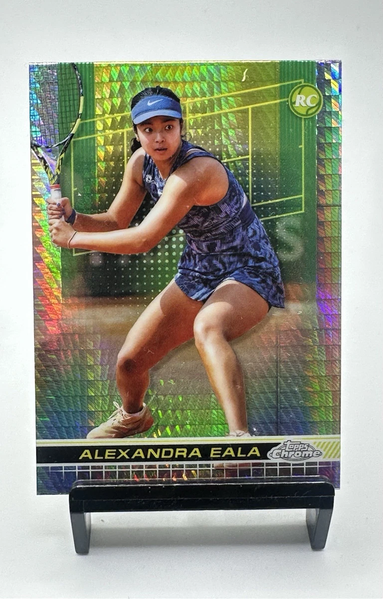 Las mejores ofertas en Tarjetas de colección de deportivas tenis